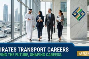 Emirates Transport Careers