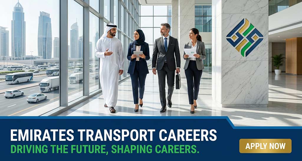 Emirates Transport Careers Emirates Transport Careers