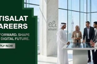 Etisalat (e&) Careers UAE