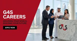 G4s Careers UAE