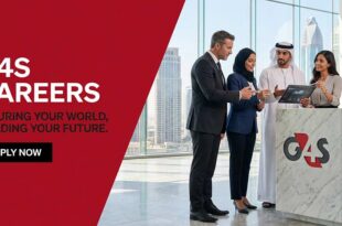 G4s Careers UAE