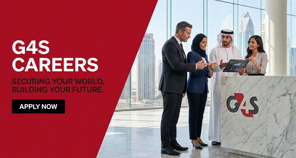 G4s Careers UAE