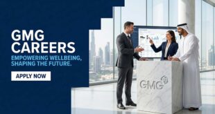 GMG Careers Dubai