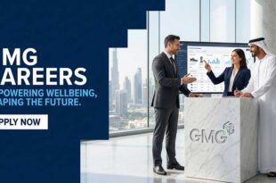 GMG Careers Dubai
