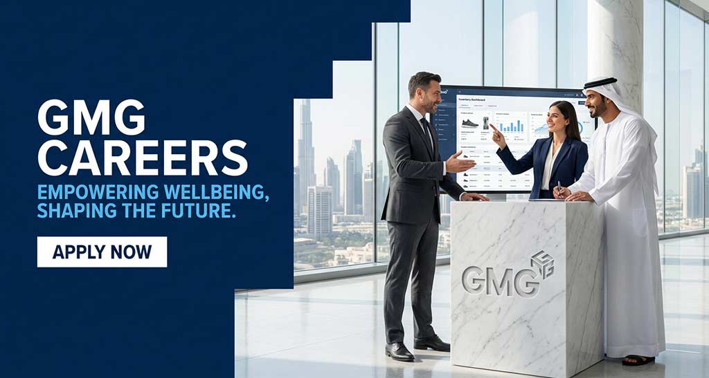 GMG Careers Dubai