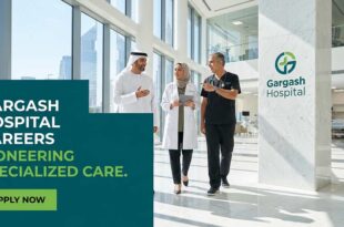 Gargash Hospital Careers