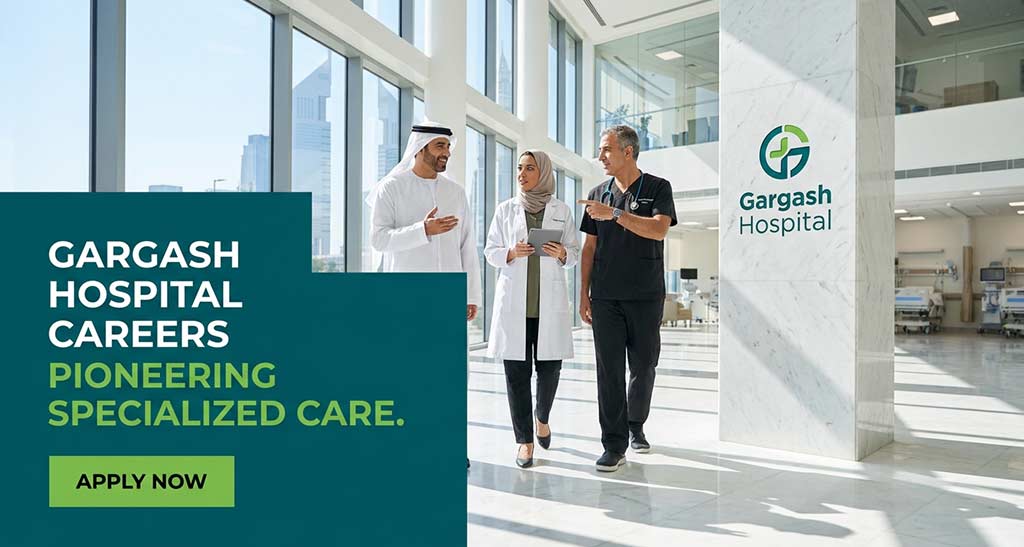 Gargash Hospital Careers