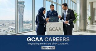 Gcaa Careers