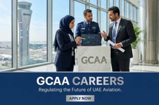 Gcaa Careers