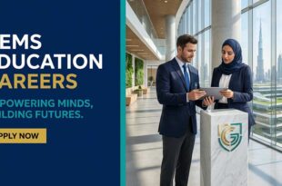 GEMS Education Careers