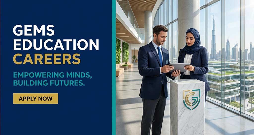 GEMS Education Careers