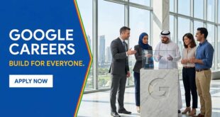 Google Careers UAE