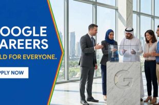 Google Careers UAE