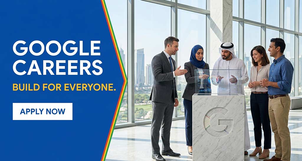 Google Careers UAE
