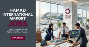 Hamad International Airport Jobs