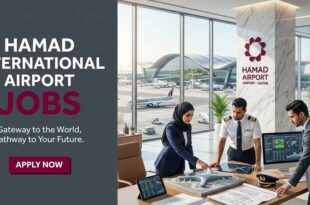 Hamad International Airport Jobs