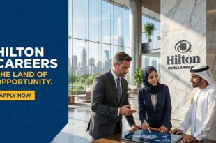 Hilton Careers Dubai
