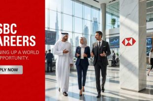 HSBC Careers UAE