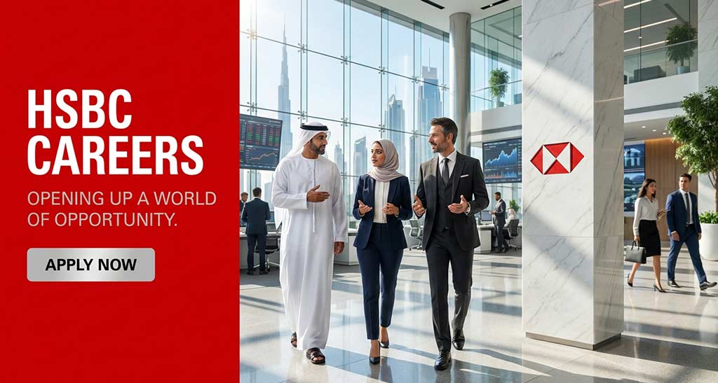 HSBC Careers UAE HSBC Careers UAE