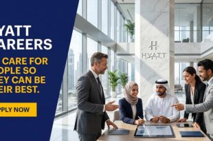 Hyatt Careers UAE
