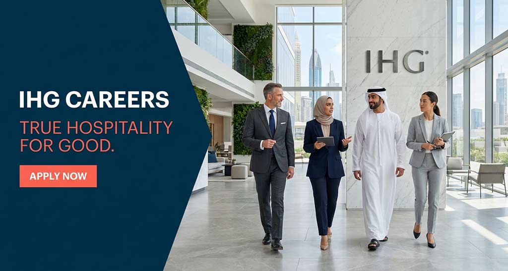 IHG Careers UAE