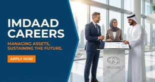 Imdaad Careers UAE