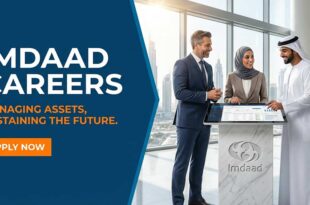 Imdaad Careers UAE