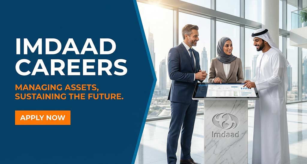 Imdaad Careers UAE