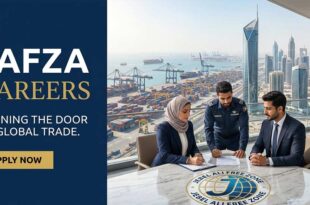 Jafza Careers