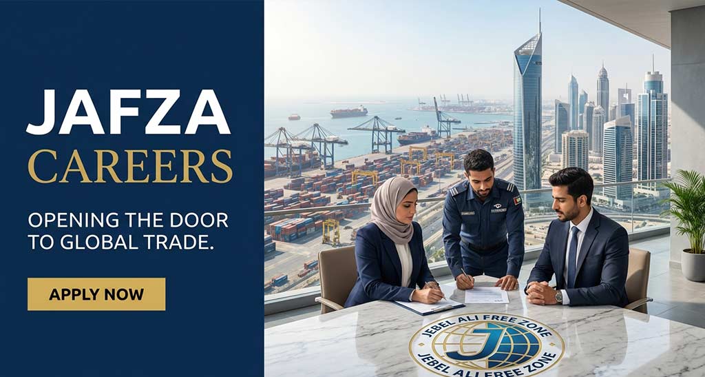 Jafza Careers