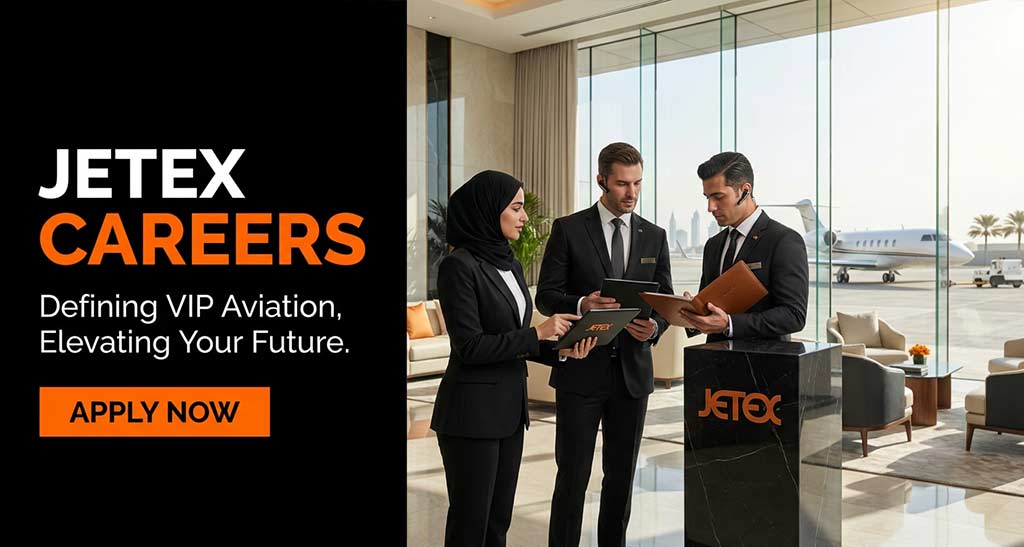 Jetex Careers