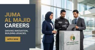 Juma Al Majid Careers