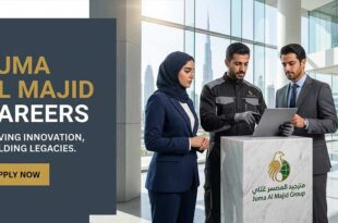 Juma Al Majid Careers