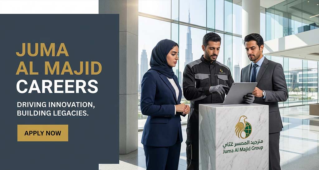 Juma Al Majid Careers