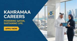 Kahramaa Careers