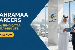 Kahramaa Careers