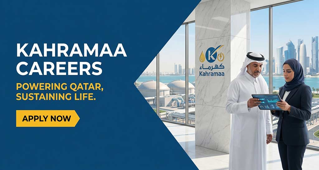 Kahramaa Careers