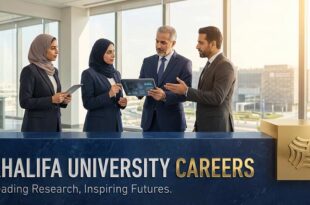 Khalifa University Careers
