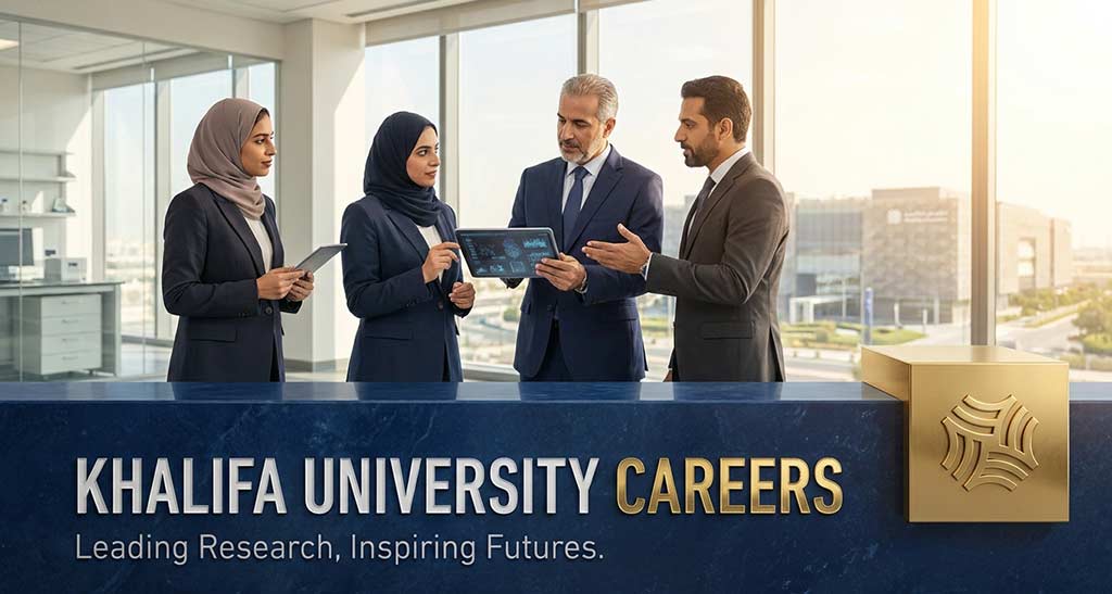Khalifa University Careers