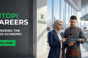 Kitopi Careers