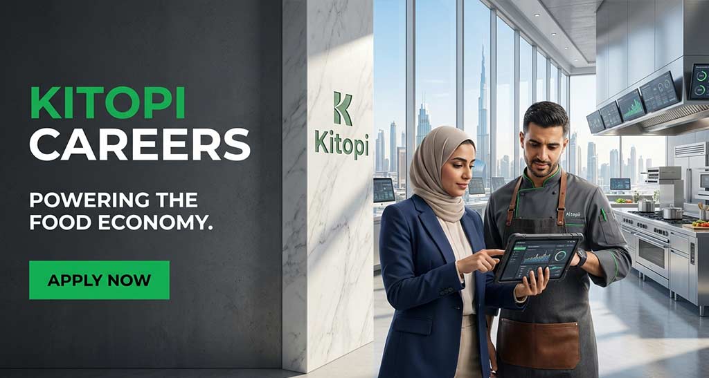 Kitopi Careers