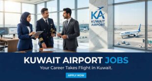 Kuwait Airport Jobs: Ground Ops & Security Roles