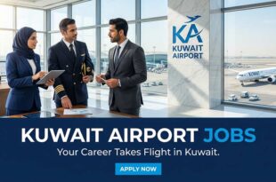 Kuwait Airport Jobs: Ground Ops & Security Roles