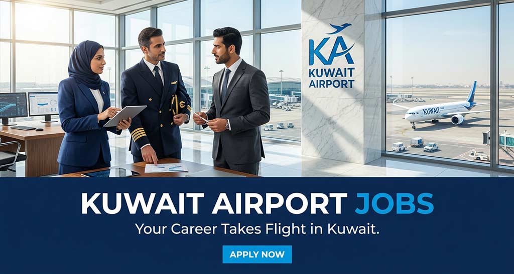 Kuwait Airport Jobs: Ground Ops & Security Roles