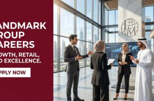 Landmark Group Careers