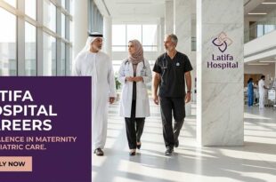 Latifa Hospital Careers: Specialized Nursing & Pediatric Physician Vacancies