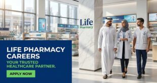 Life Pharmacy Careers: Health & Wellness Retail Jobs