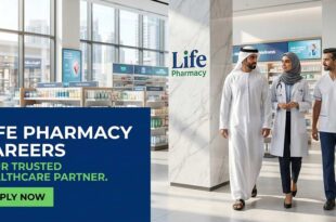 Life Pharmacy Careers: Health & Wellness Retail Jobs