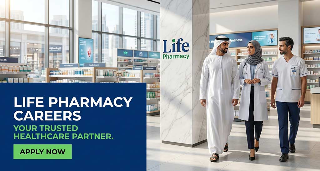 Life Pharmacy Careers: Health & Wellness Retail Jobs
