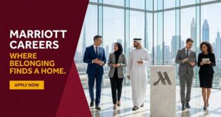 Marriott Careers UAE
